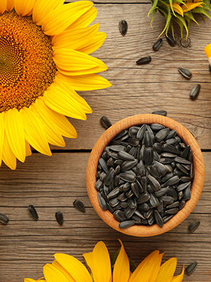 sunflower oil