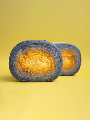 Dual and Dry Core Yarn