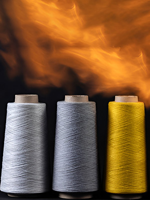 Flame Retardant Yarn