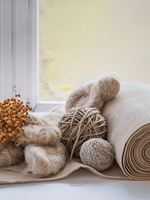 Linen Yarn
