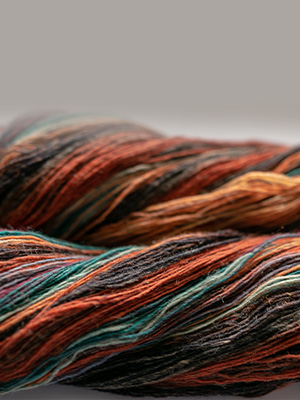 Melange Yarn