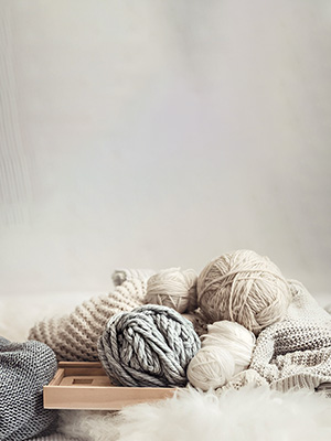 Wooven Yarn